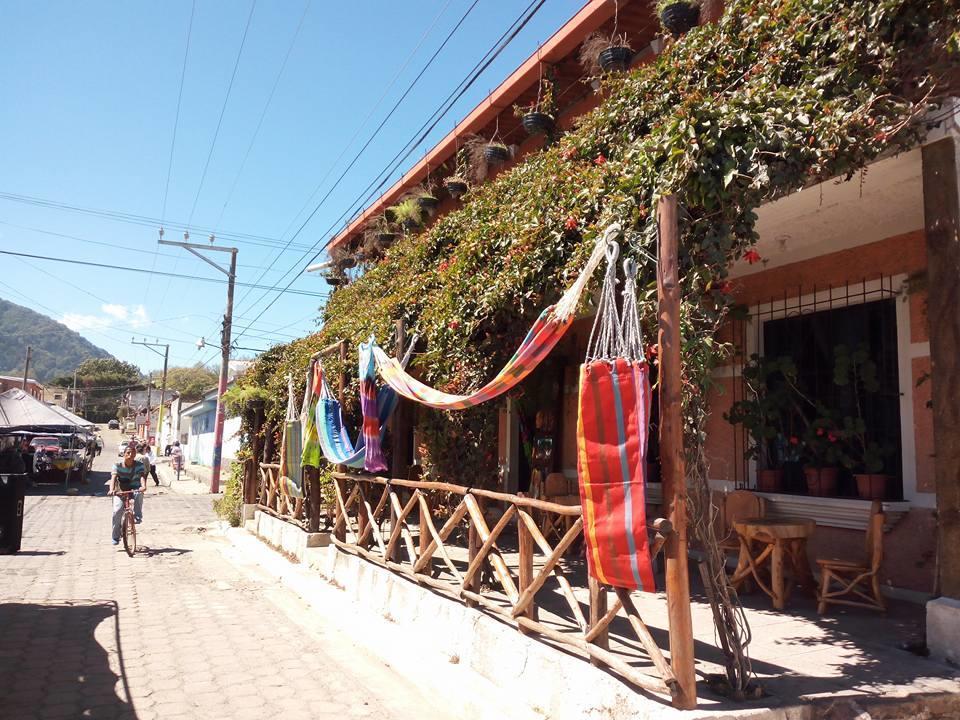 Jardin Hostal Apaneca Kültér fotó