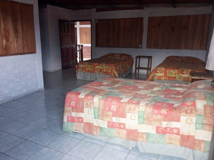 Jardin Hostal Apaneca Kültér fotó